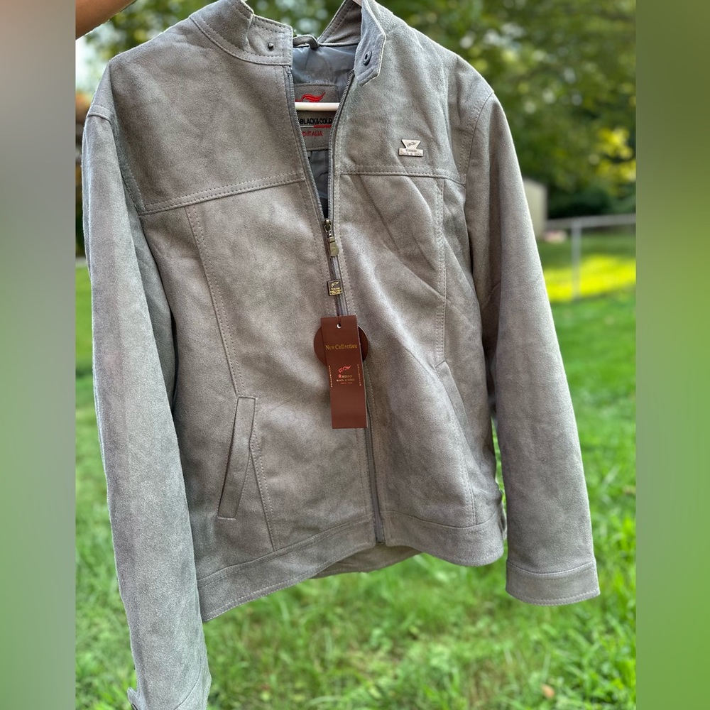 NWT Men’s R Rosso Jacket